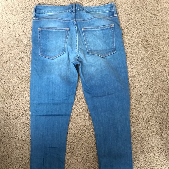 Gap 1969 Women’s High Rise Skinny Jeans - Picture 2 of 4